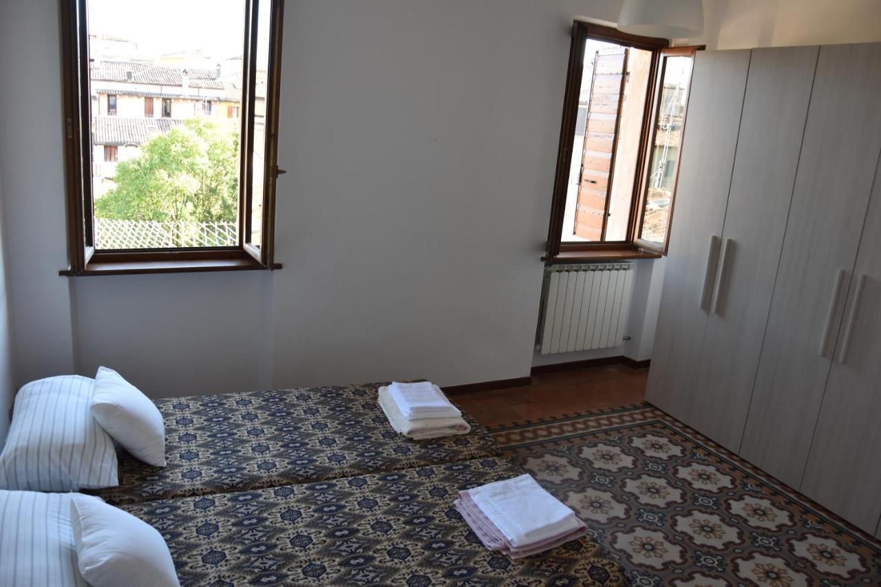 Stay In Verona Center Eksteriør billede